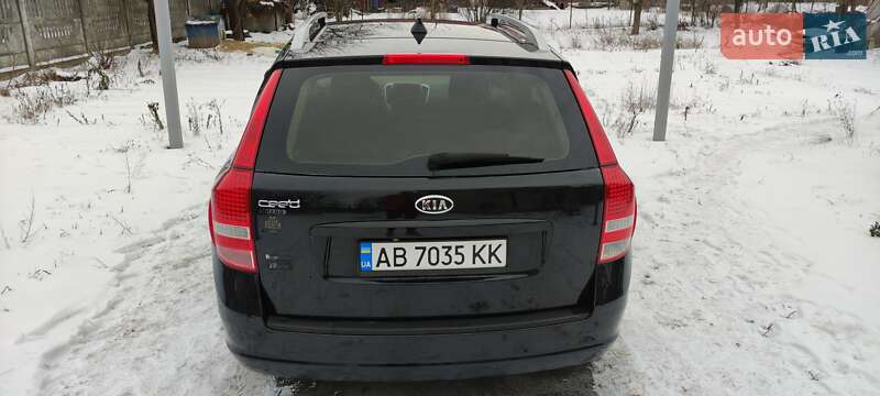 Универсал Kia Ceed 2010 в Виннице