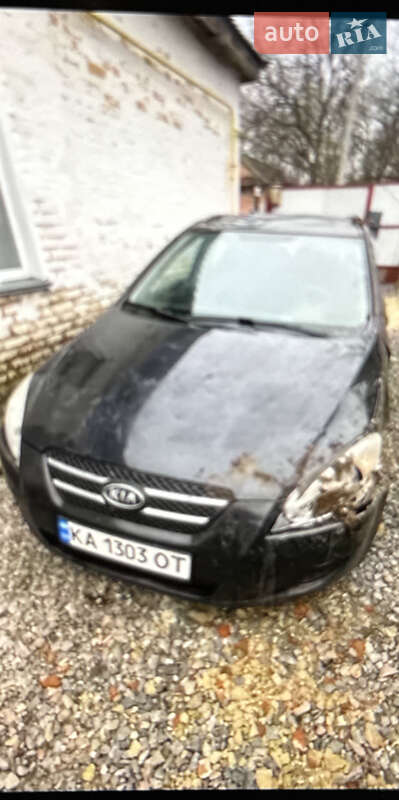 Kia Ceed 2008