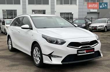 Универсал Kia Ceed 2022 в Киеве