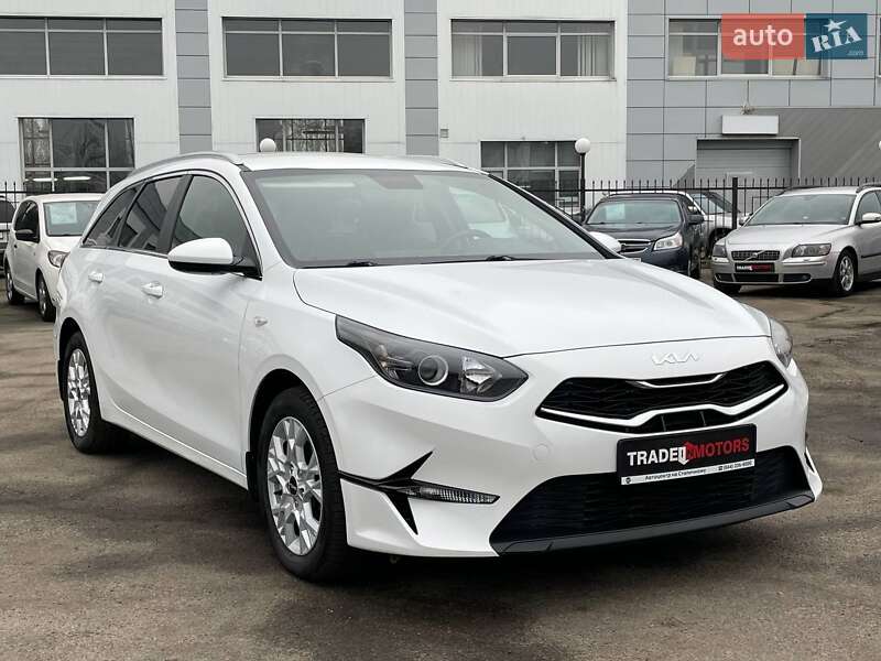 Kia Ceed 2022
