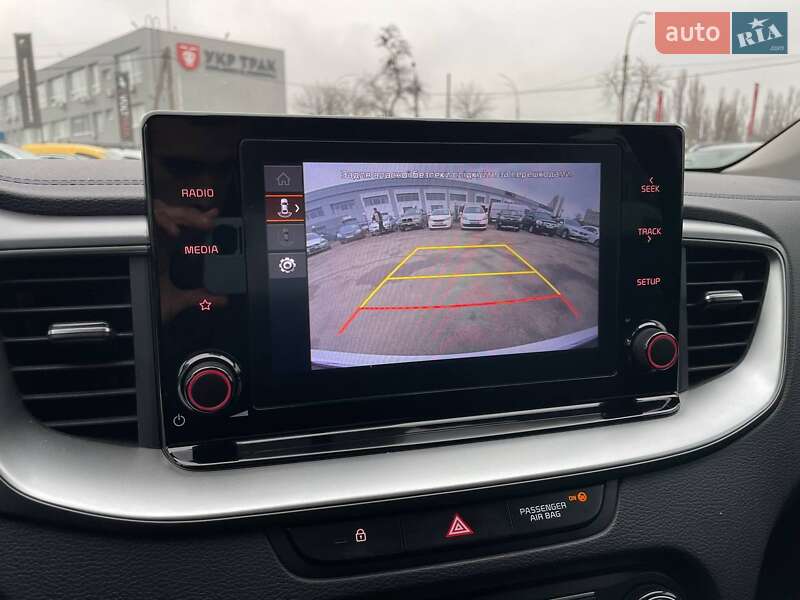 Универсал Kia Ceed 2022 в Киеве