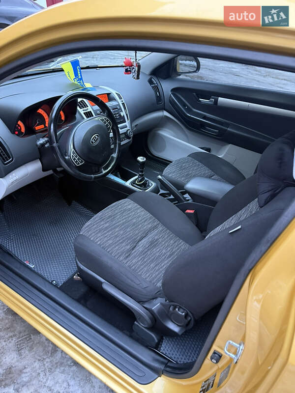 Хэтчбек Kia Ceed 2008 в Харькове фото 6 Хэтчбек Kia Ceed 2008 в Харькове