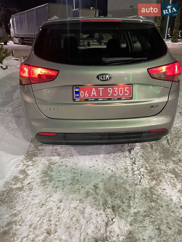 Універсал Kia Ceed 2013 в Житомирі