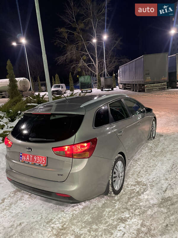 Універсал Kia Ceed 2013 в Житомирі