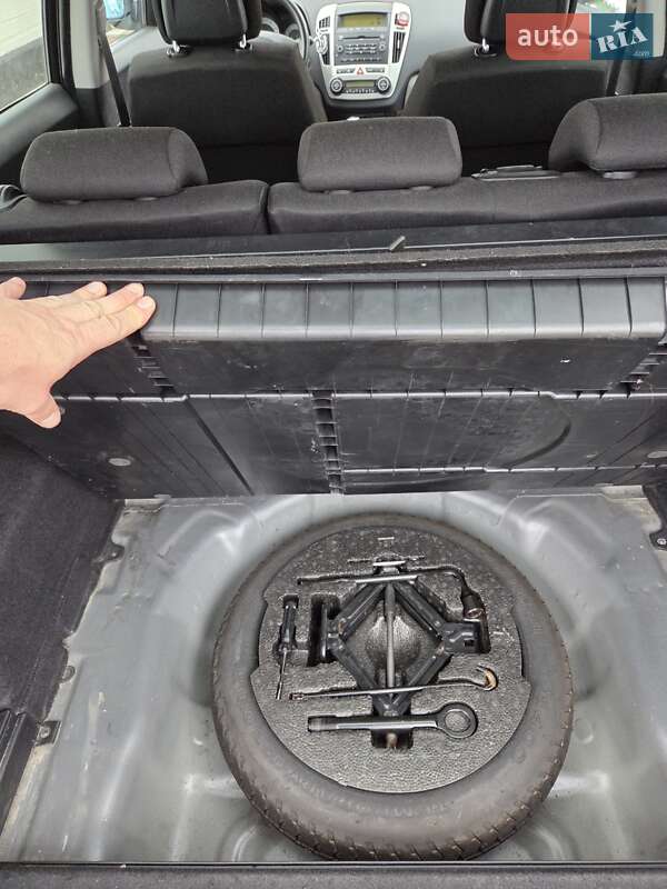 Универсал Kia Ceed 2008 в Тальном