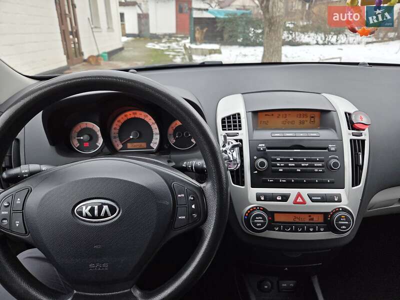 Универсал Kia Ceed 2008 в Тальном