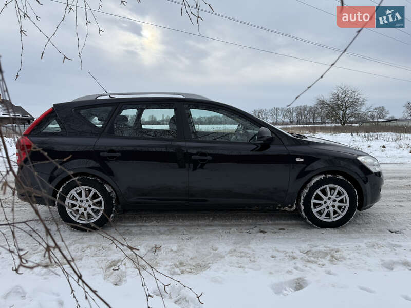 Универсал Kia Ceed 2008 в Борисполе