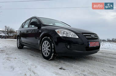 Універсал Kia Ceed 2008 в Борисполі