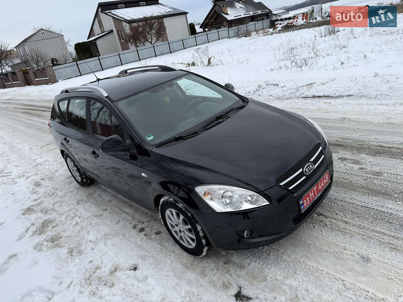 Универсал Kia Ceed 2008 в Борисполе