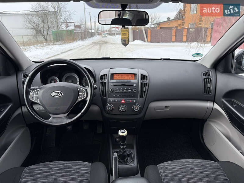 Универсал Kia Ceed 2008 в Борисполе