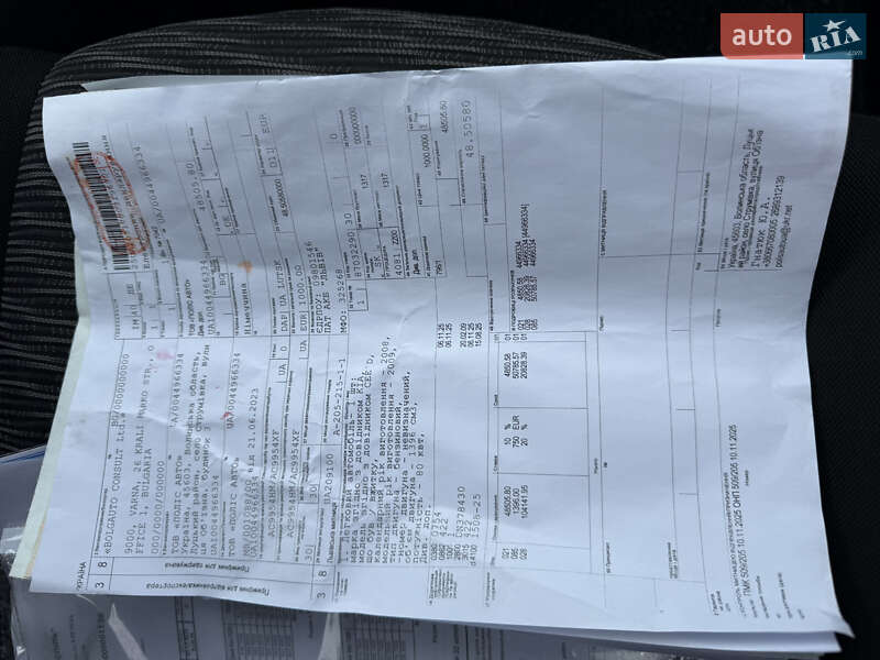 Универсал Kia Ceed 2008 в Борисполе