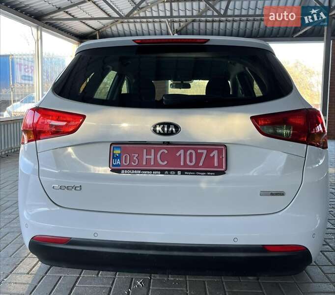 Универсал Kia Ceed 2017 в Сумах