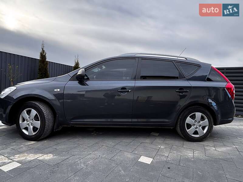 Универсал Kia Ceed 2008 в Дрогобыче