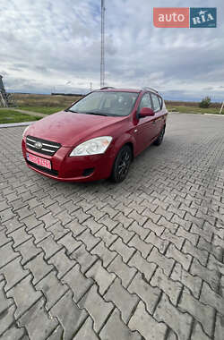 Универсал Kia Ceed 2008 в Владимире