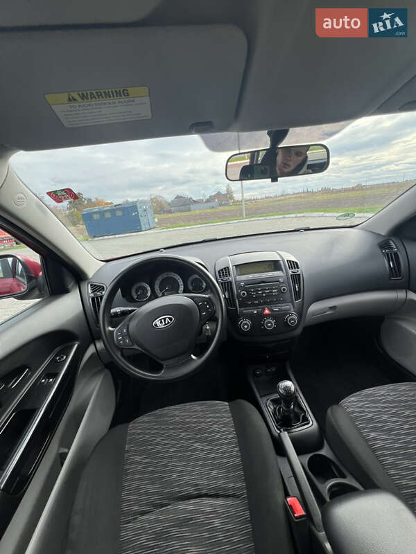 Универсал Kia Ceed 2008 в Владимире фото 9 Универсал Kia Ceed 2008 в Владимире