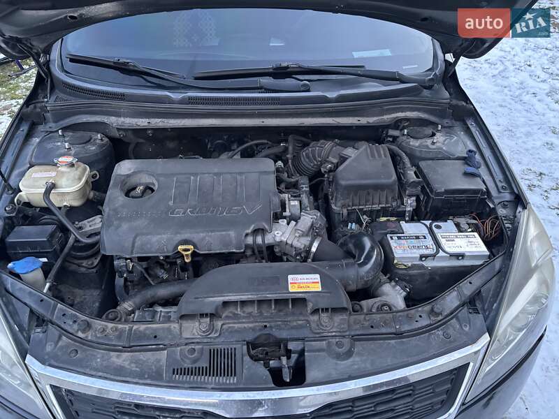 Універсал Kia Ceed 2011 в Винниках фото 12 Універсал Kia Ceed 2011 в Винниках