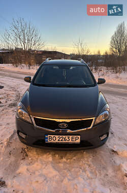 Універсал Kia Ceed 2011 в Тернополі