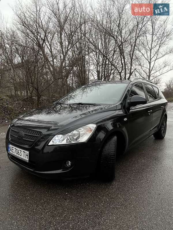 Універсал Kia Ceed 2007 в Кривому Розі