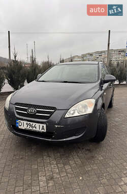 Хэтчбек Kia Ceed 2007 в Полтаве