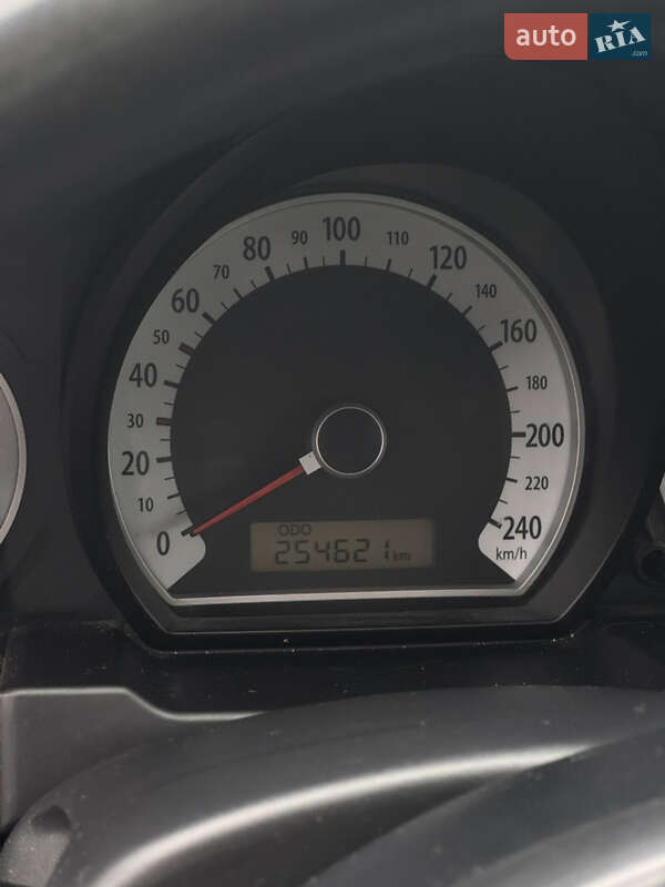 Хэтчбек Kia Ceed 2007 в Полтаве