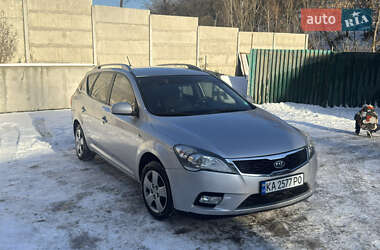 Универсал Kia Ceed 2010 в Киеве