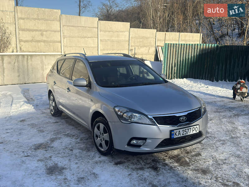 2010 KIA Ceed, VIN U5YHB811AAL167168:plate — фото 1 (autoria)