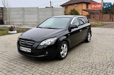 Хетчбек Kia Ceed 2008 в Одесі