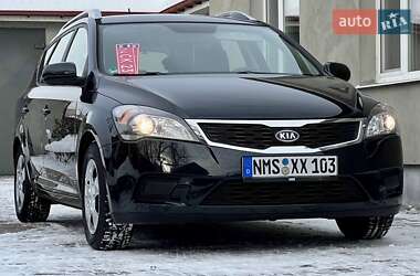 Универсал Kia Ceed 2010 в Умани
