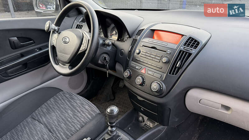 Хэтчбек Kia Ceed 2009 в Калуше фото 12 Хэтчбек Kia Ceed 2009 в Калуше