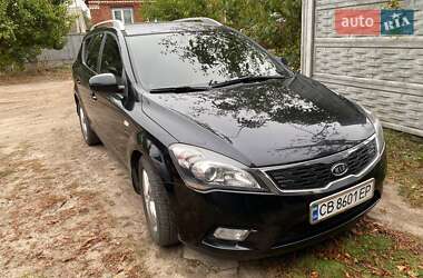 Универсал Kia Ceed 2012 в Прилуках