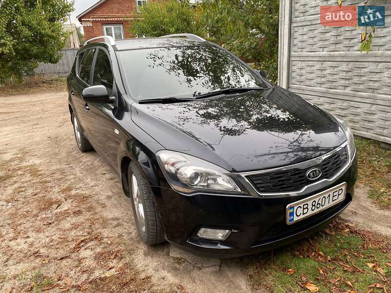 Универсал Kia Ceed 2012 в Прилуках