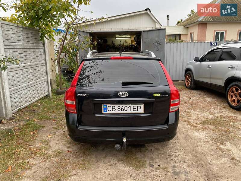 Универсал Kia Ceed 2012 в Прилуках