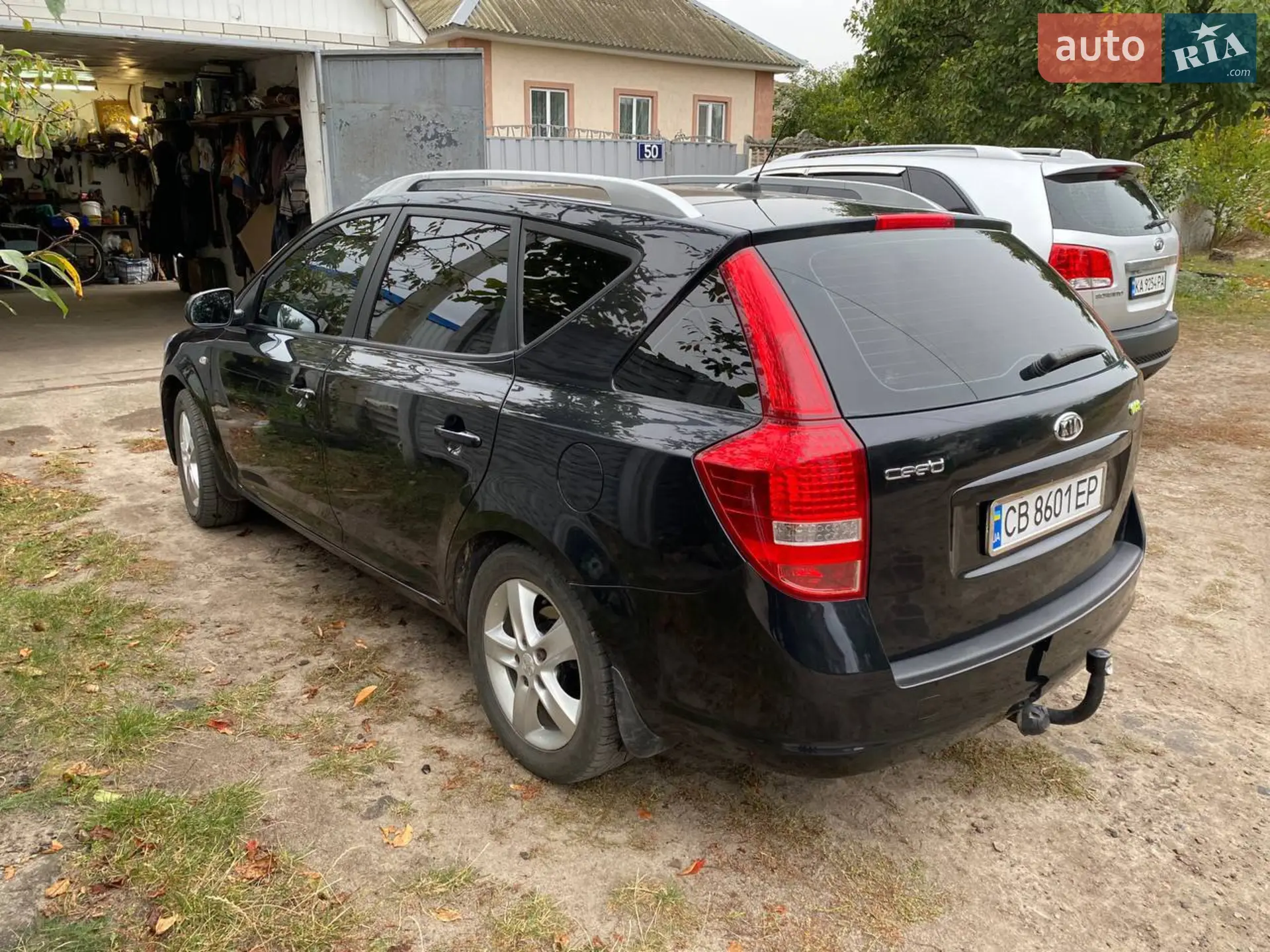 2012 Kia Cee'd - мініатюра 7