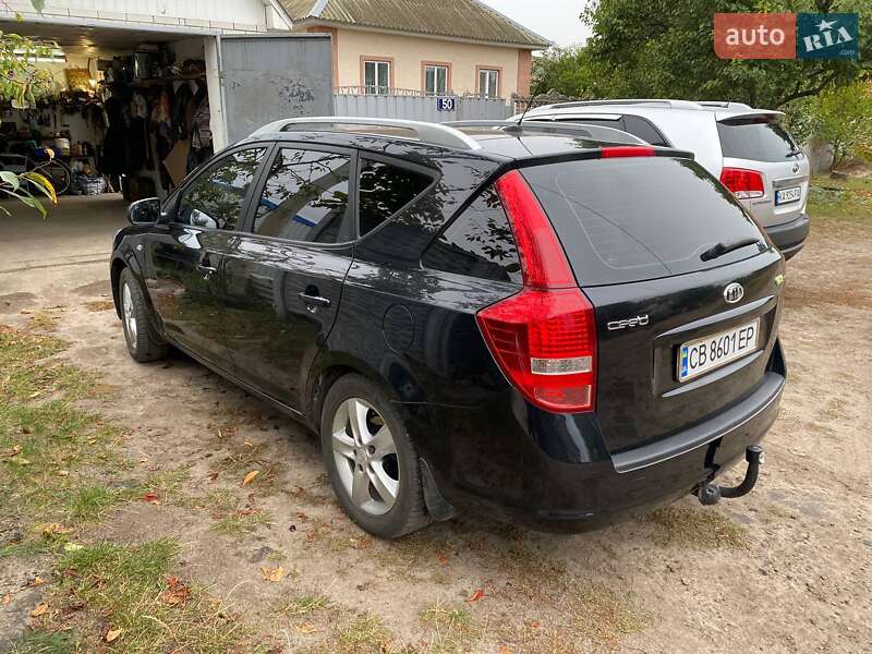 Универсал Kia Ceed 2012 в Прилуках