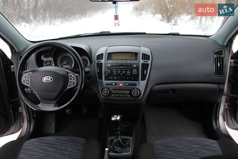 Хэтчбек Kia Ceed 2009 в Белой Церкви фото 34 Хэтчбек Kia Ceed 2009 в Белой Церкви