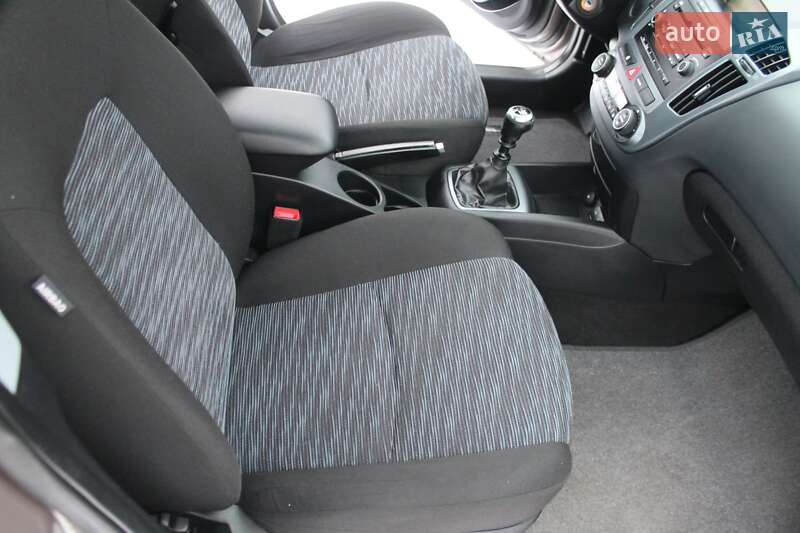 Хэтчбек Kia Ceed 2009 в Белой Церкви фото 33 Хэтчбек Kia Ceed 2009 в Белой Церкви