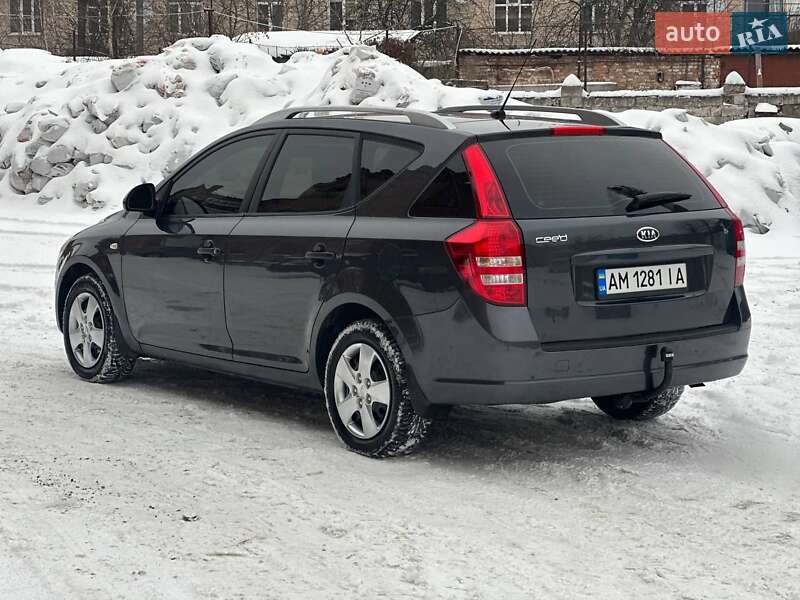 Универсал Kia Ceed 2008 в Житомире