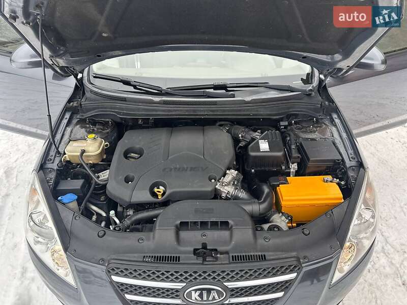 Универсал Kia Ceed 2008 в Житомире