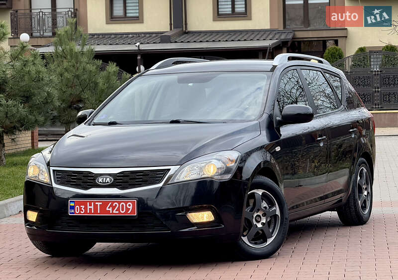 Универсал Kia Ceed 2011 в Белой Церкви