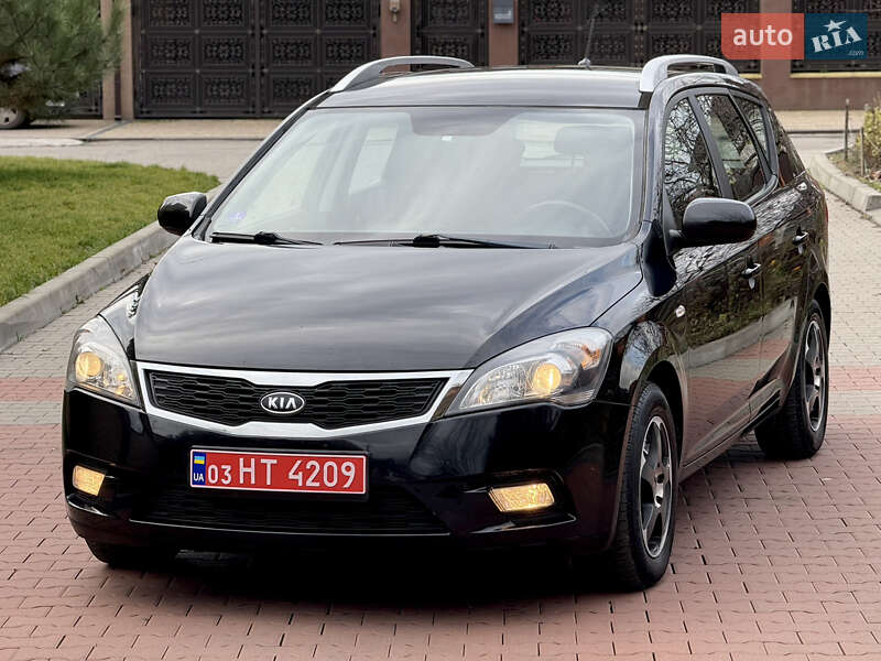 Универсал Kia Ceed 2011 в Белой Церкви