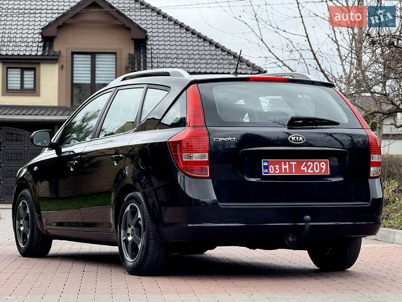 Универсал Kia Ceed 2011 в Белой Церкви