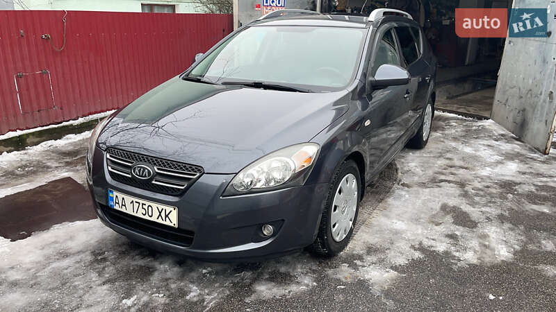 Универсал Kia Ceed 2007 в Виннице