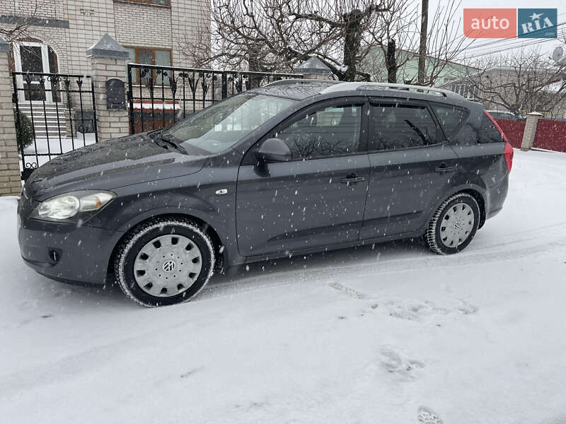Универсал Kia Ceed 2007 в Виннице