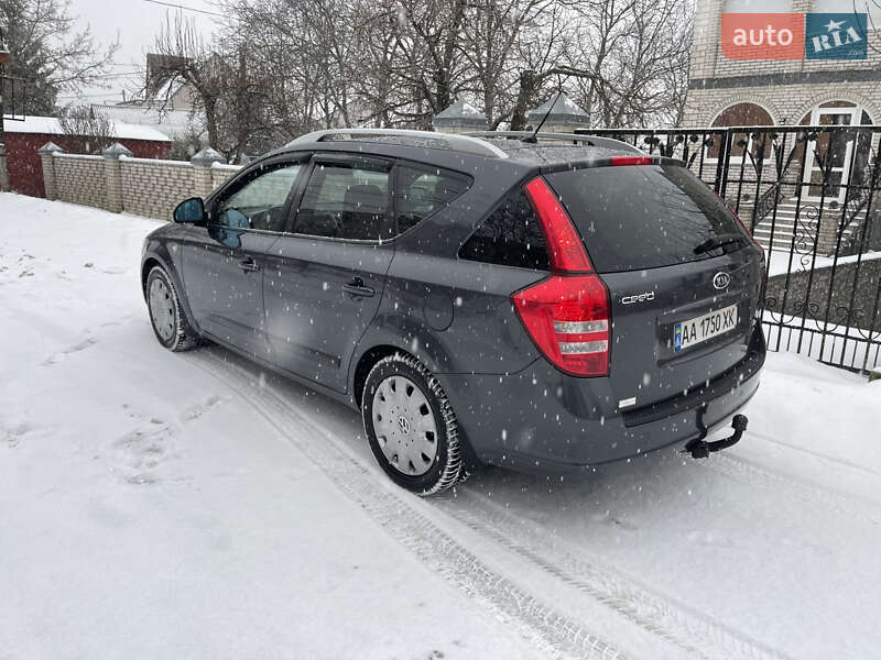 Универсал Kia Ceed 2007 в Виннице
