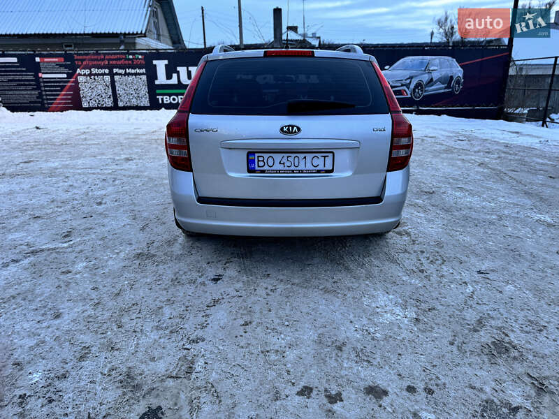 Универсал Kia Ceed 2008 в Тернополе