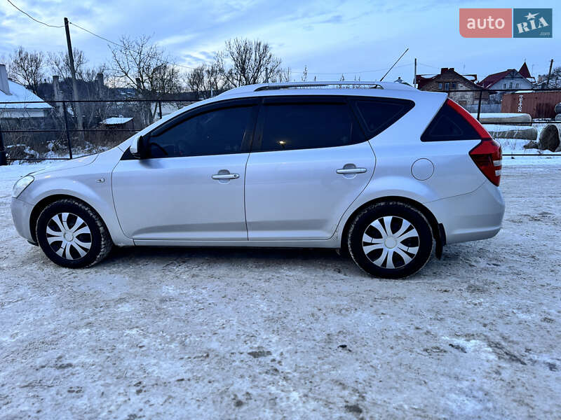 Универсал Kia Ceed 2008 в Тернополе