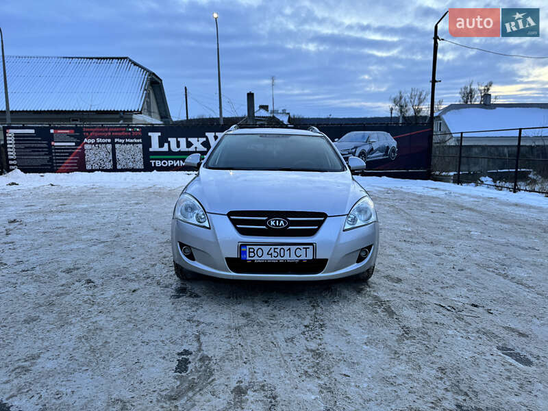 Универсал Kia Ceed 2008 в Тернополе