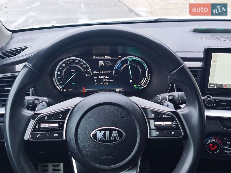 Универсал Kia Ceed 2020 в Днепре