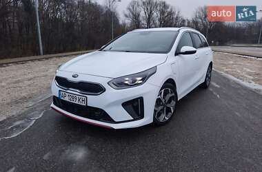 Универсал Kia Ceed 2020 в Днепре
