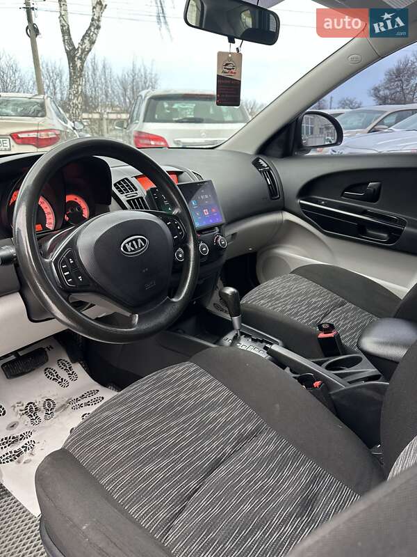 Універсал Kia Ceed 2008 в Смілі фото 6 Універсал Kia Ceed 2008 в Смілі